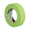 3M Masking Tape, 1 1/2x60 yd., Green , PK16, 1 1/2" W x 60 yds. L, Green, 16 PK T936401 - alternate 1